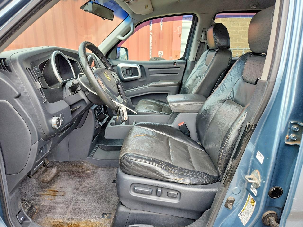 2006 Honda Ridgeline Rtl - Фото 7