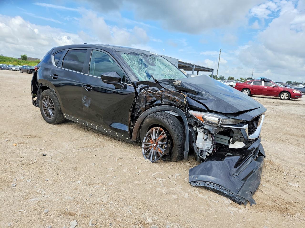 2021 Mazda Cx-5 Touring - Фото 4