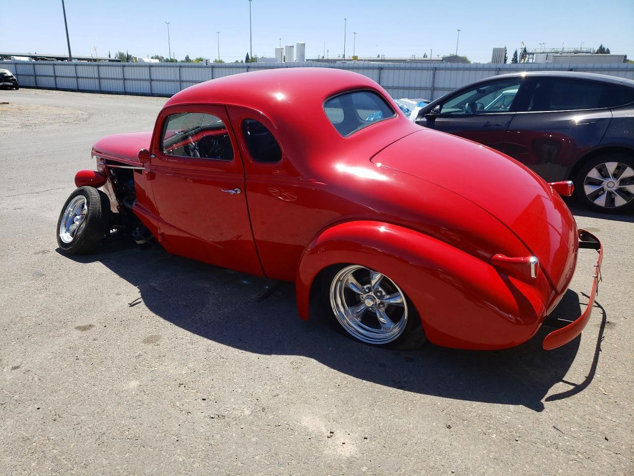 1937 Chevrolet Master Deluxe - Фото 2