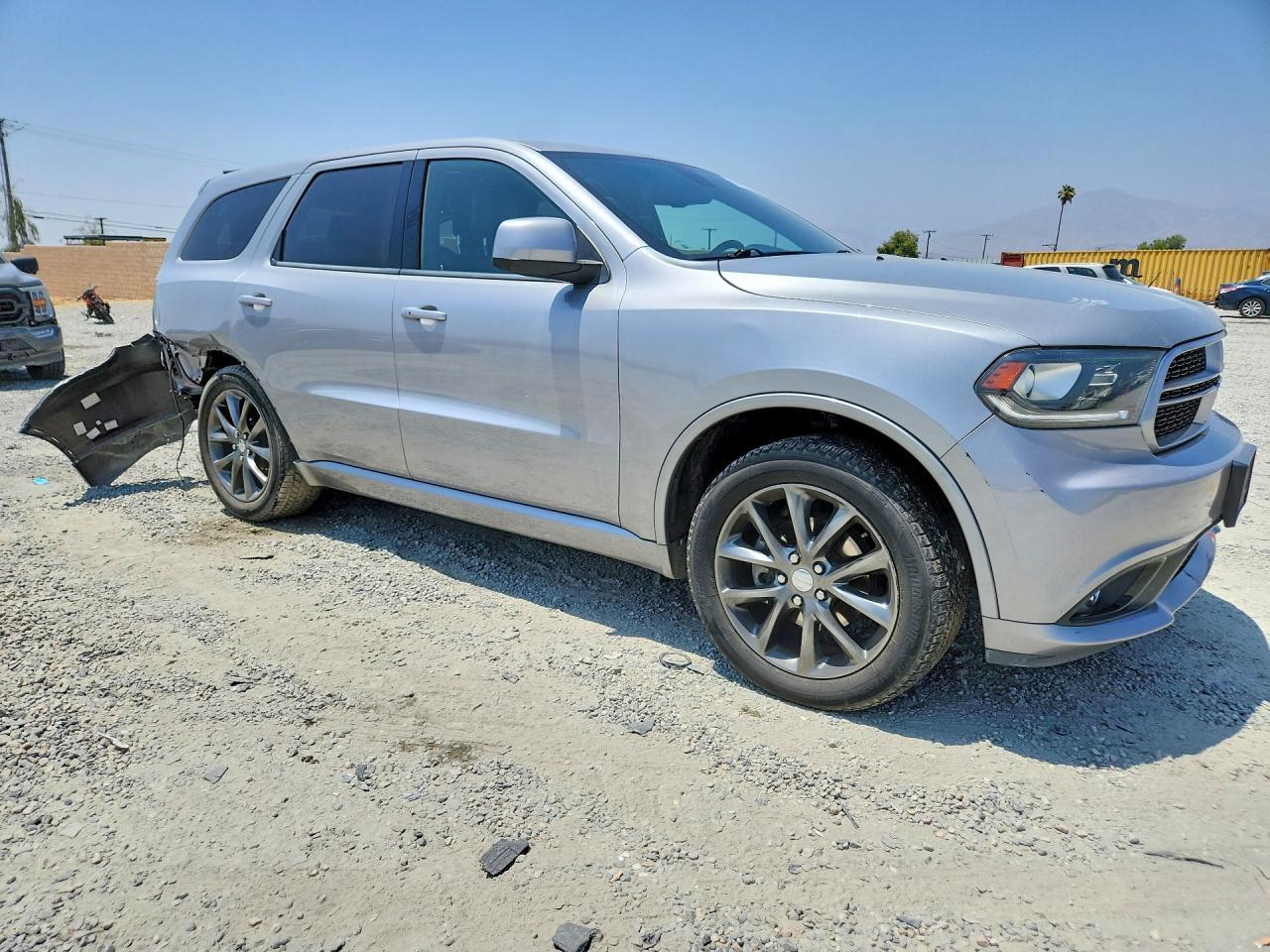 2014 Dodge Durango Sxt - Фото 4