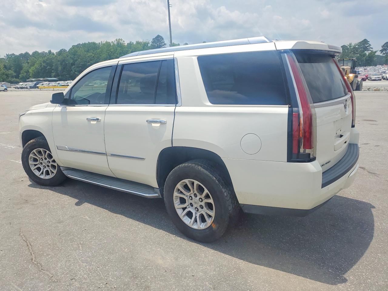 2015 Cadillac Escalade Premium - Фото 2
