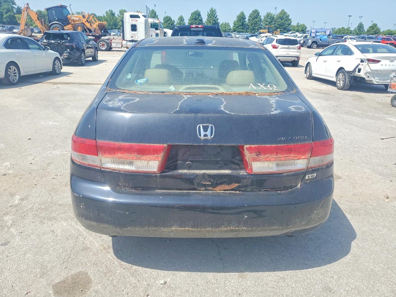 2004 Honda Accord Ex - Image 6