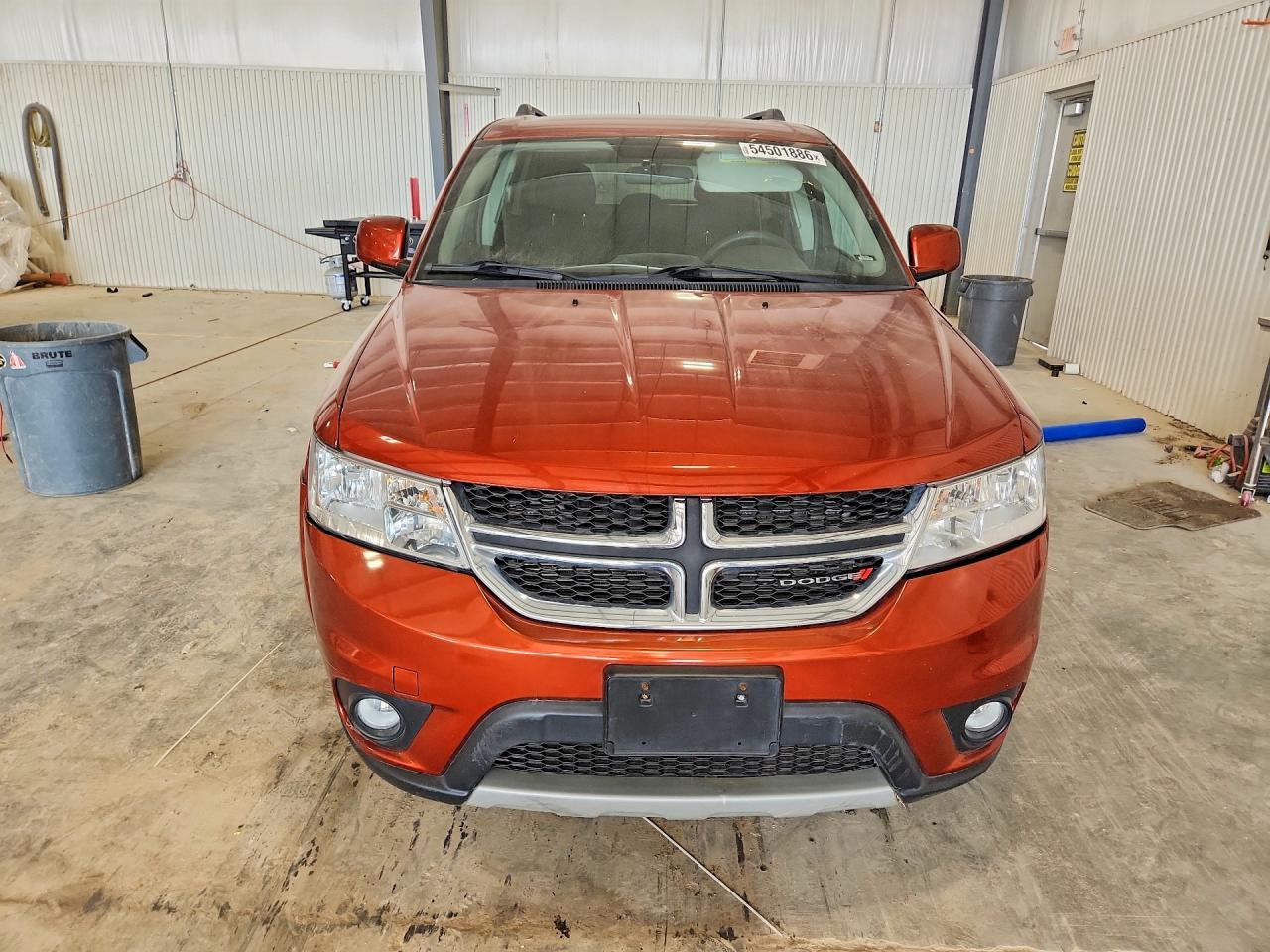 2014 Dodge Journey Sxt - Фото 5