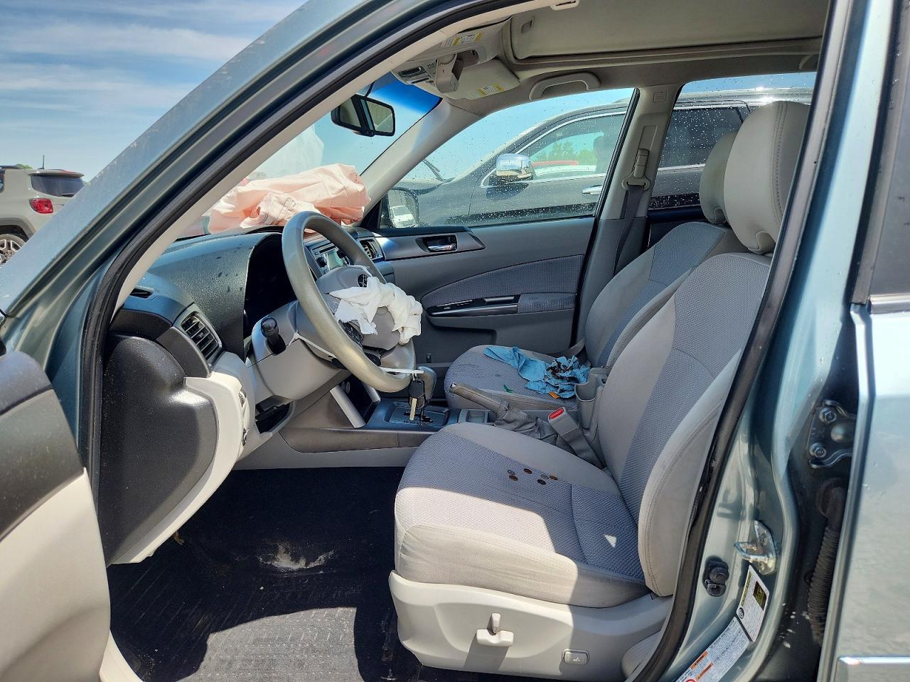 2012 Subaru Forester 2.5X Premium - Фото 7