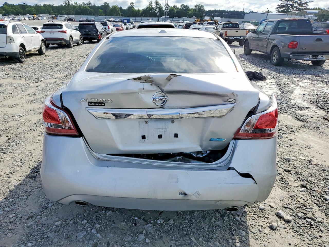 2013 Nissan Altima Sl - Фото 6