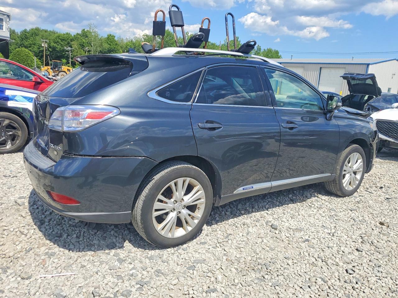 2011 Lexus Rx 450H - Image 3