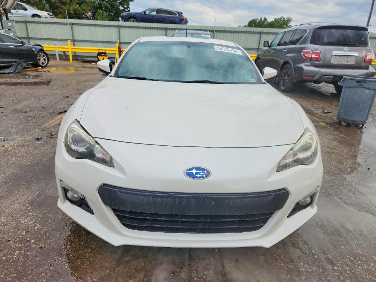 2014 Subaru Brz 2.0 Limited - Image 5
