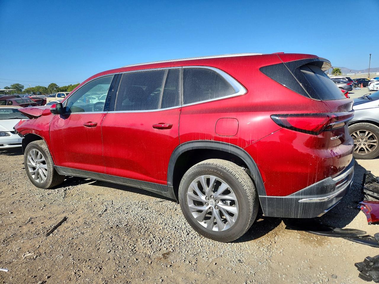 2025 Buick Enclave Preferred - Фото 2