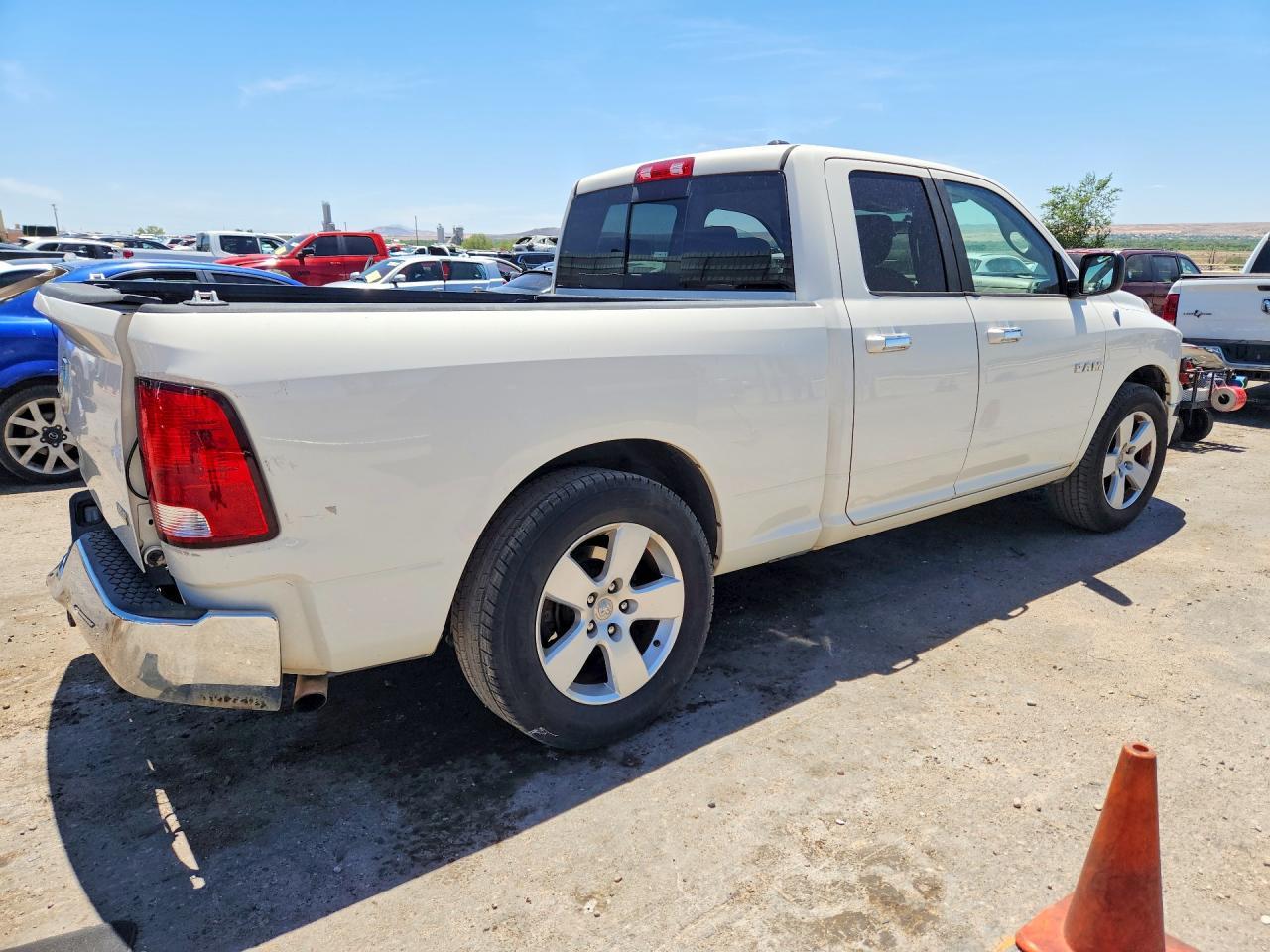 2009 Dodge Ram 1500 - Фото 3
