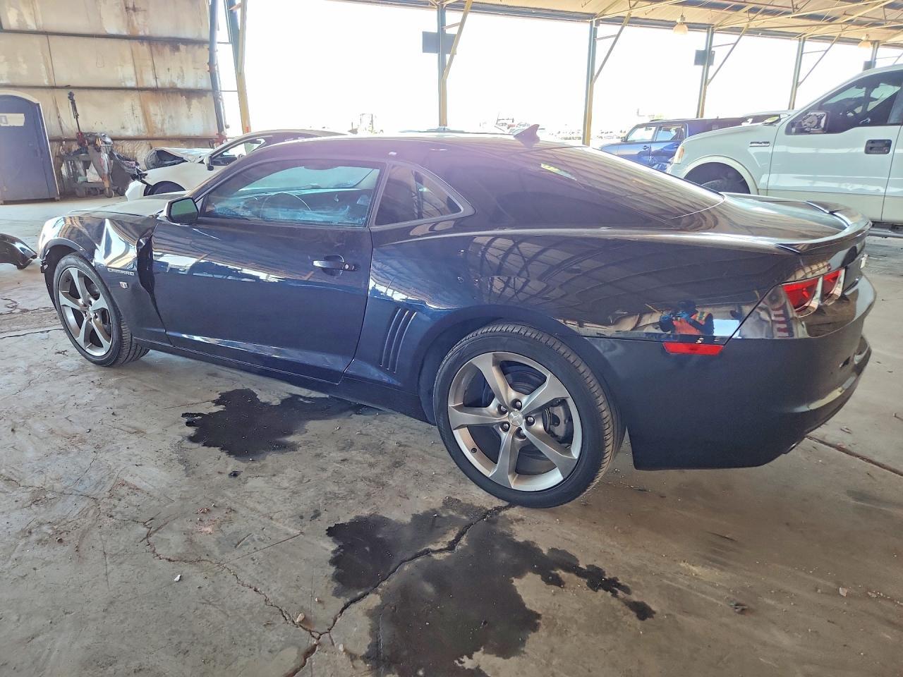 2013 Chevrolet Camaro Lt - Фото 2