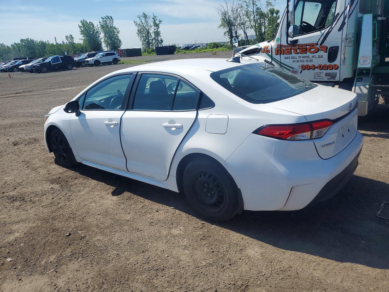2023 Toyota Corolla Le - Фото 2