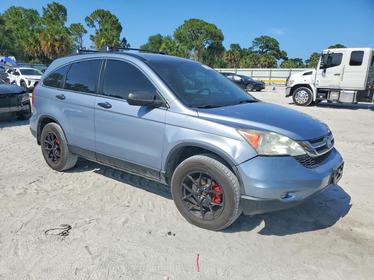 2010 Honda Cr-V Lx - Image 4