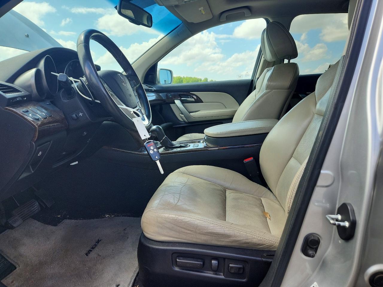 2010 Acura Mdx Advance - Image 7