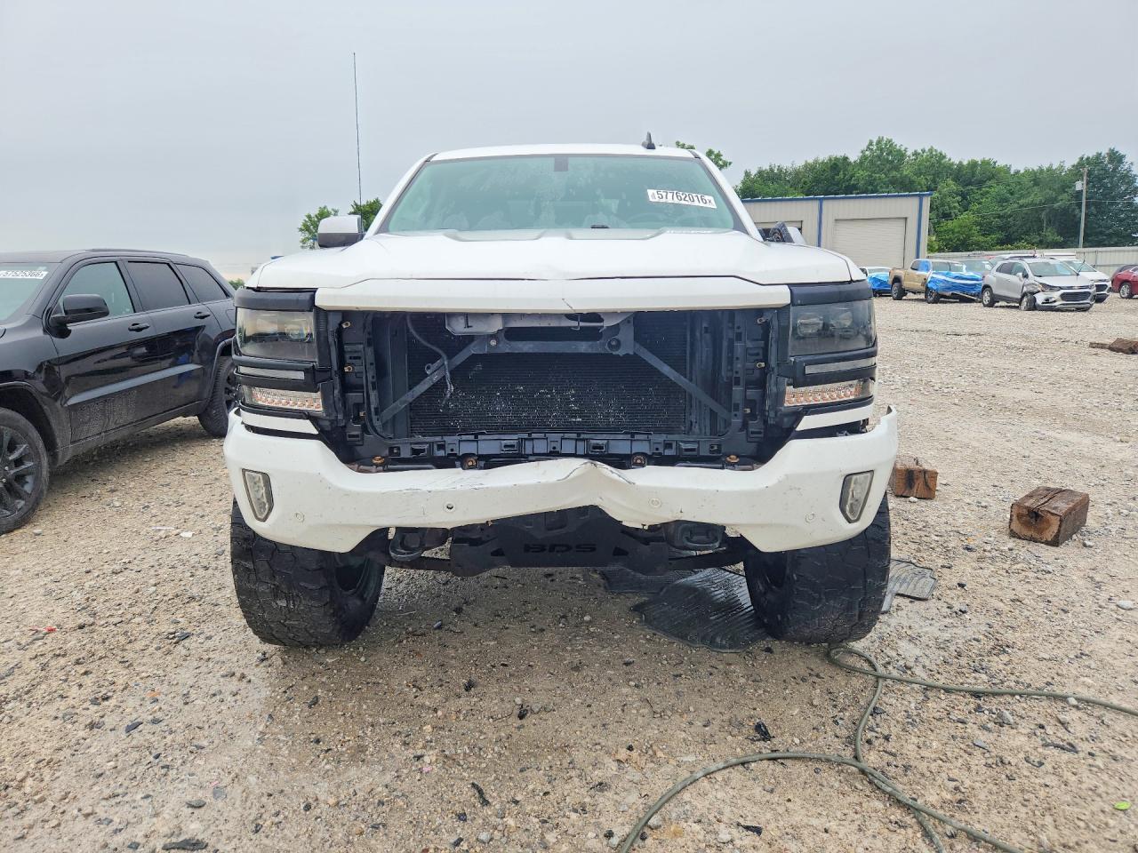 2016 Chevrolet Silverado K1500 Ltz - Image 5