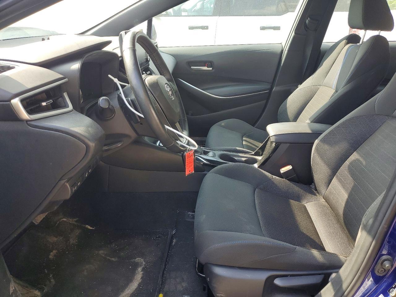 2021 Toyota Corolla Se - Image 7
