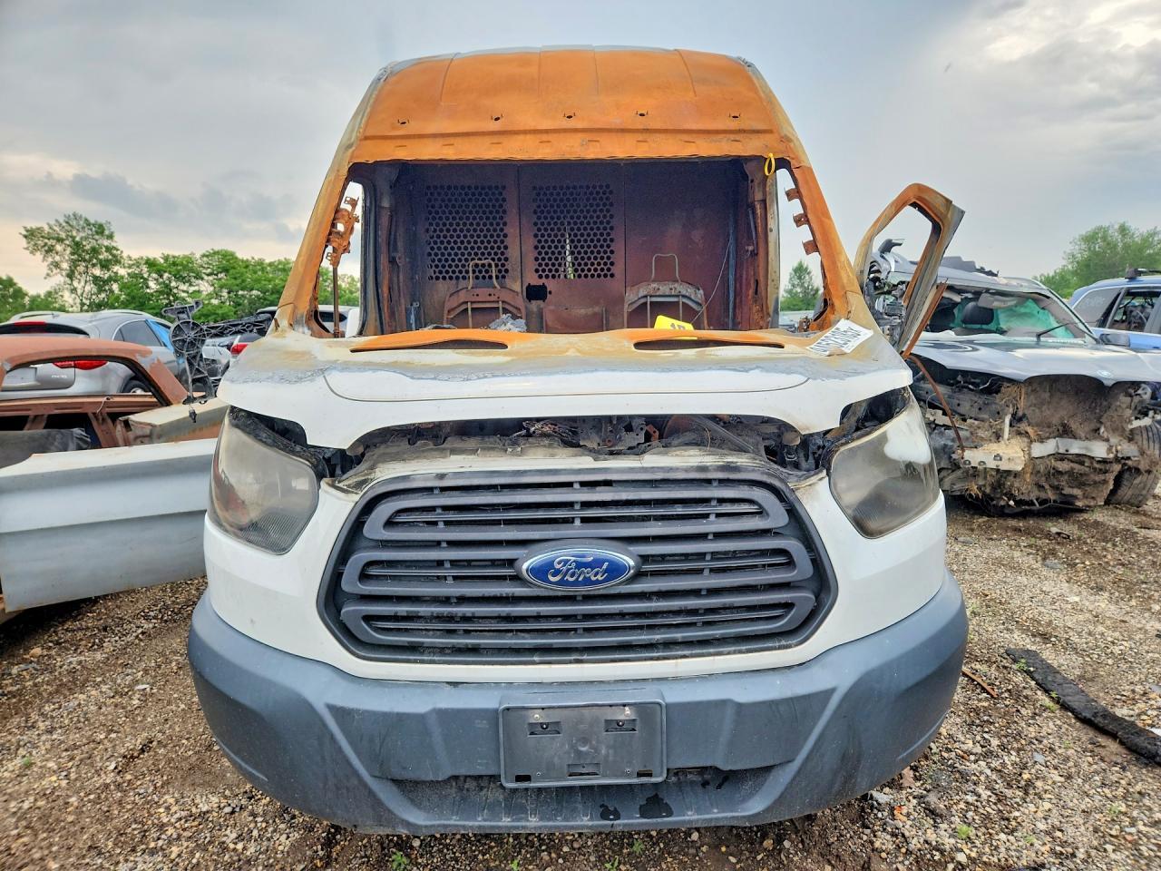 2016 Ford Transit T-350 Hd - Image 5