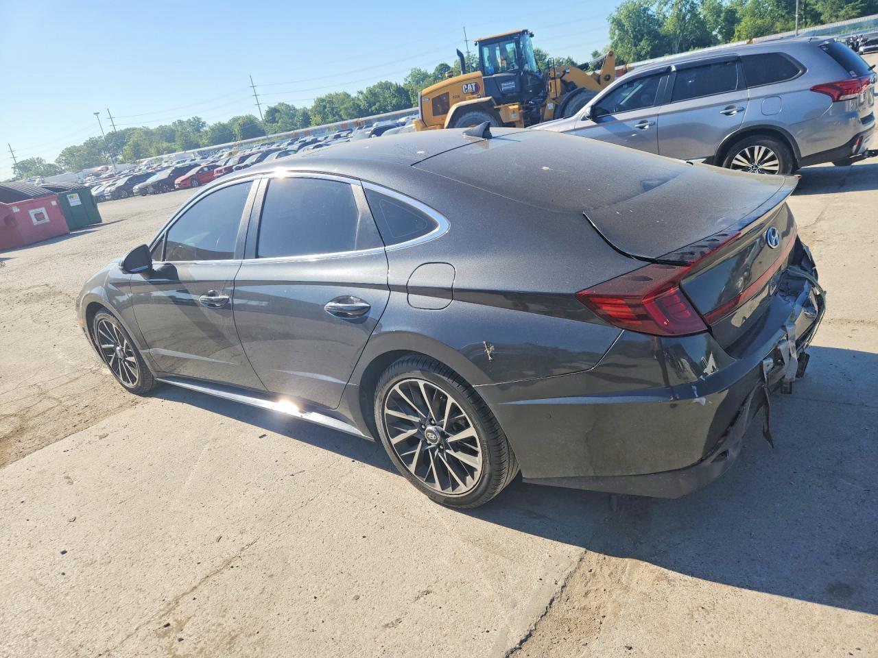 2022 Hyundai Sonata Limited - Image 2