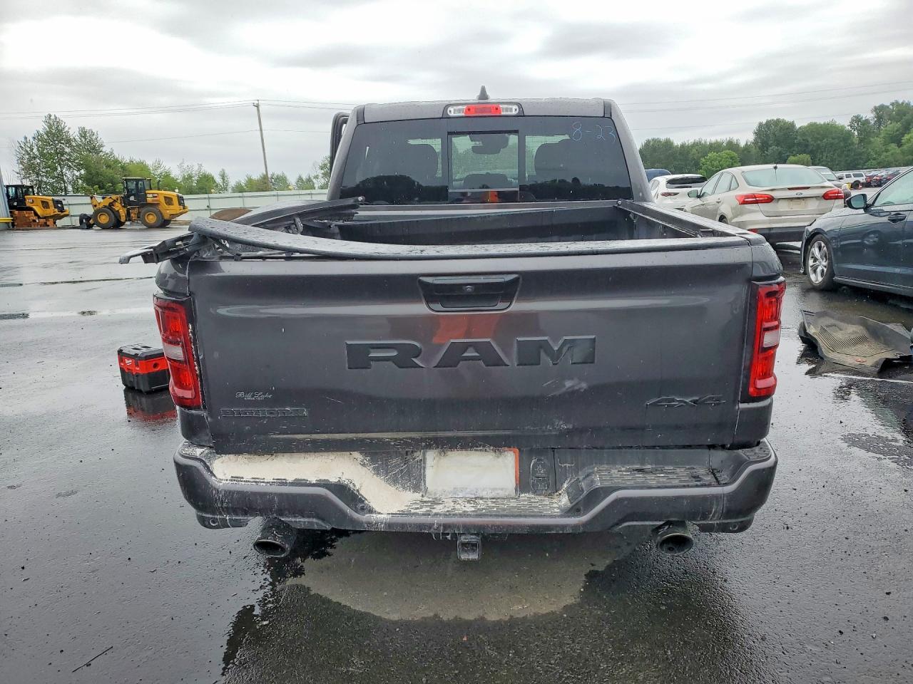 2025 Ram 1500 Big Horn - Фото 6