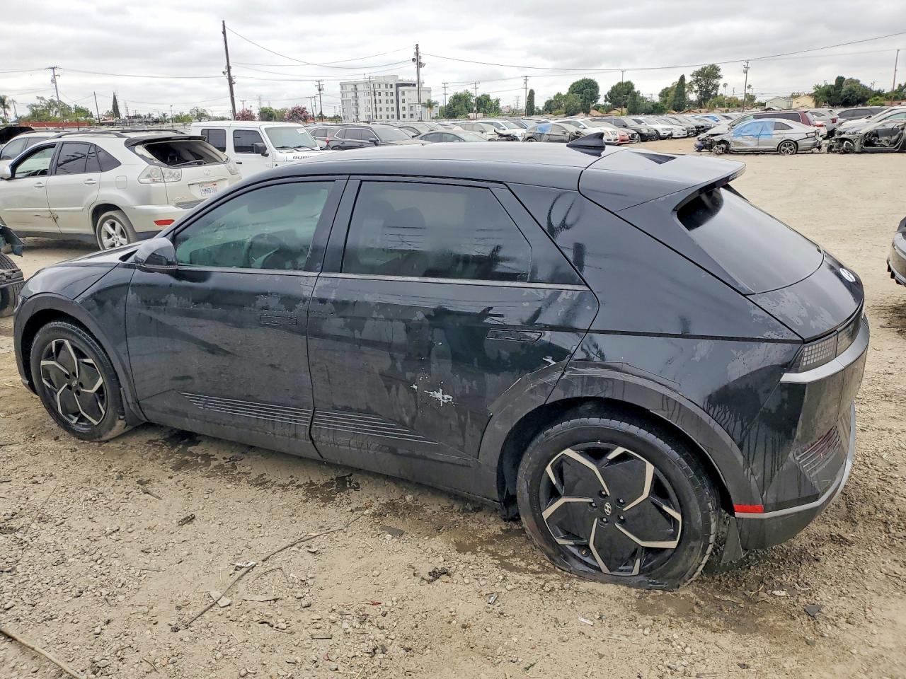 2024 Hyundai Ioniq 5 Sel - Фото 2