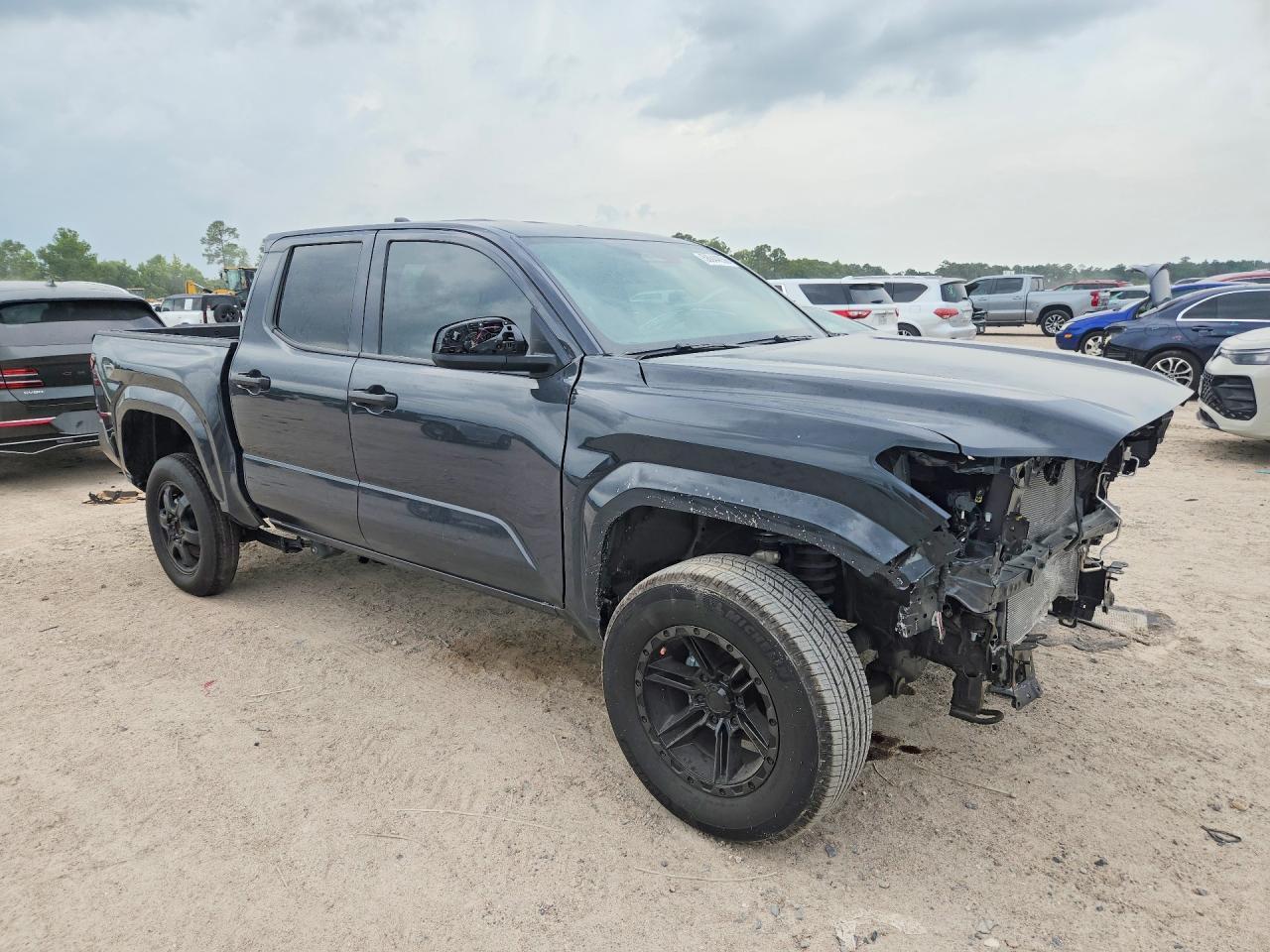 2025 Toyota Tacoma Sr - Image 4