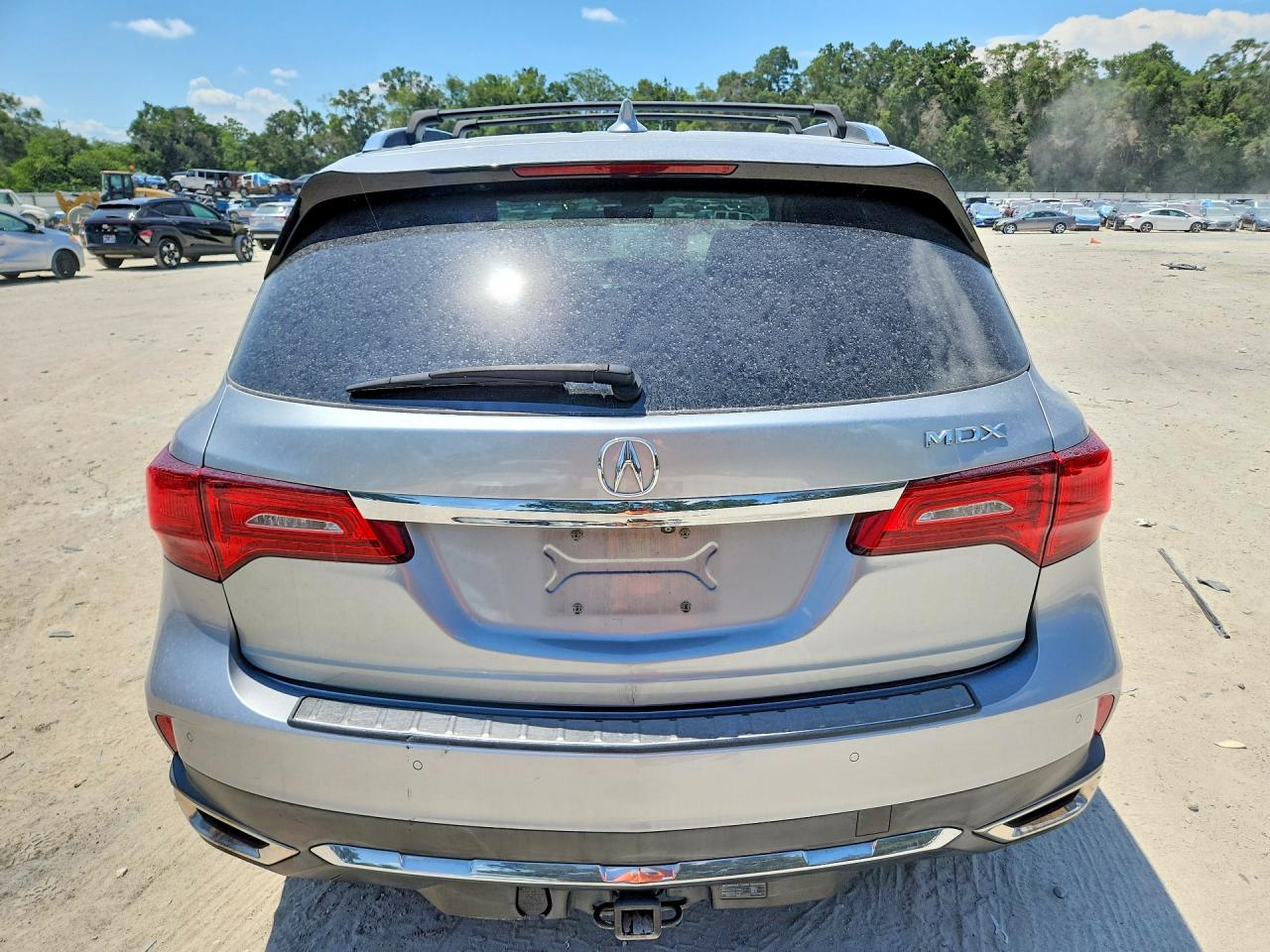 2020 Acura Mdx Technology - Фото 6