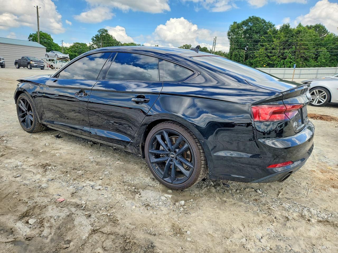 2019 Audi A5 Premium Plus S-Line - Фото 2
