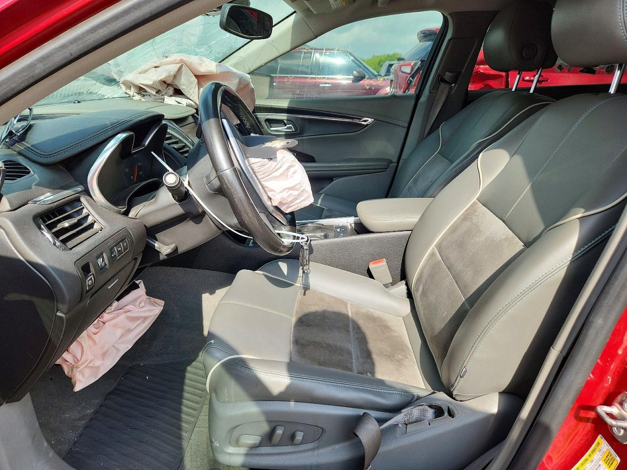2014 Chevrolet Impala Lt - Фото 7