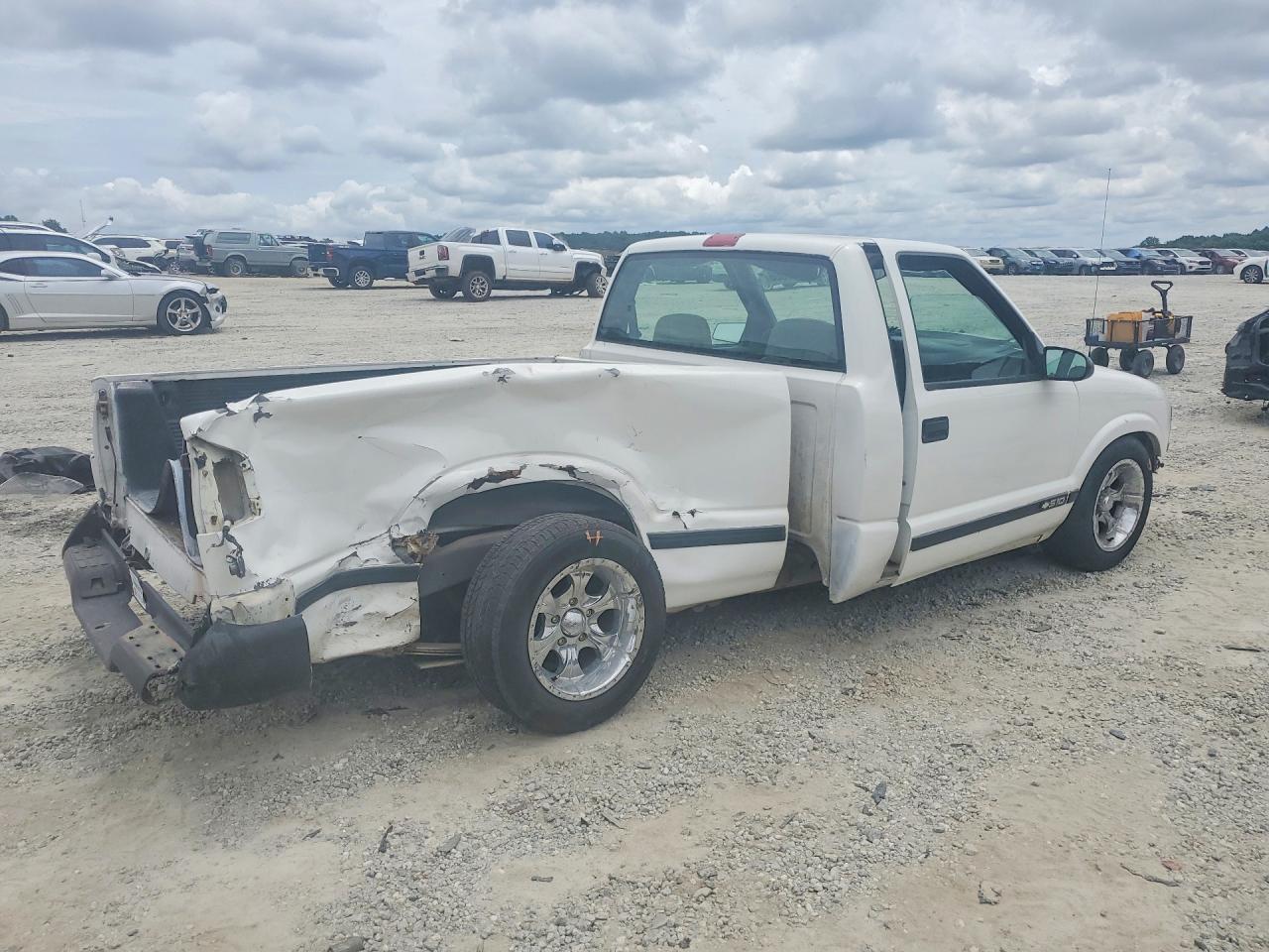 1994 Chevrolet S Truck S10 - Фото 3