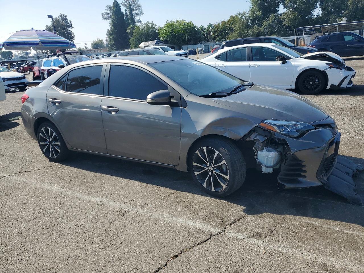 2019 Toyota Corolla Se - Фото 4
