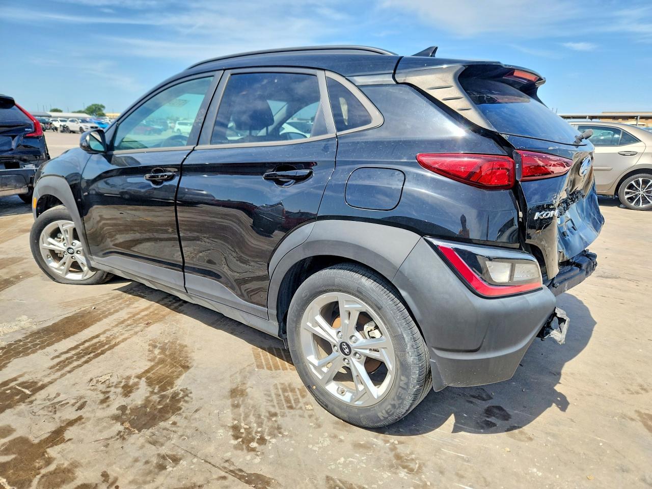 2022 Hyundai Kona Sel - Фото 2