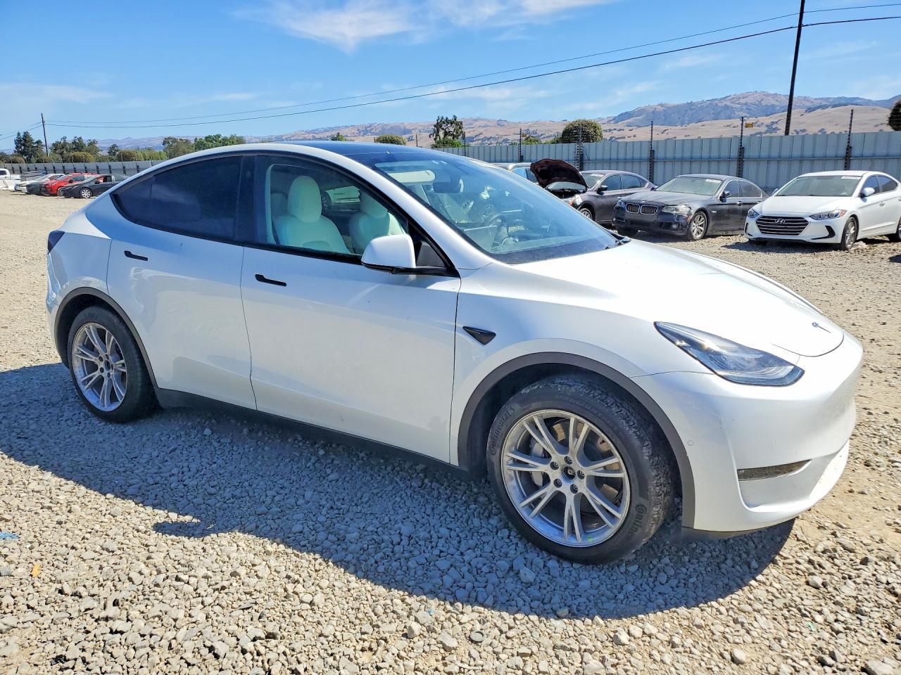 2022 Tesla Model Y - Фото 4