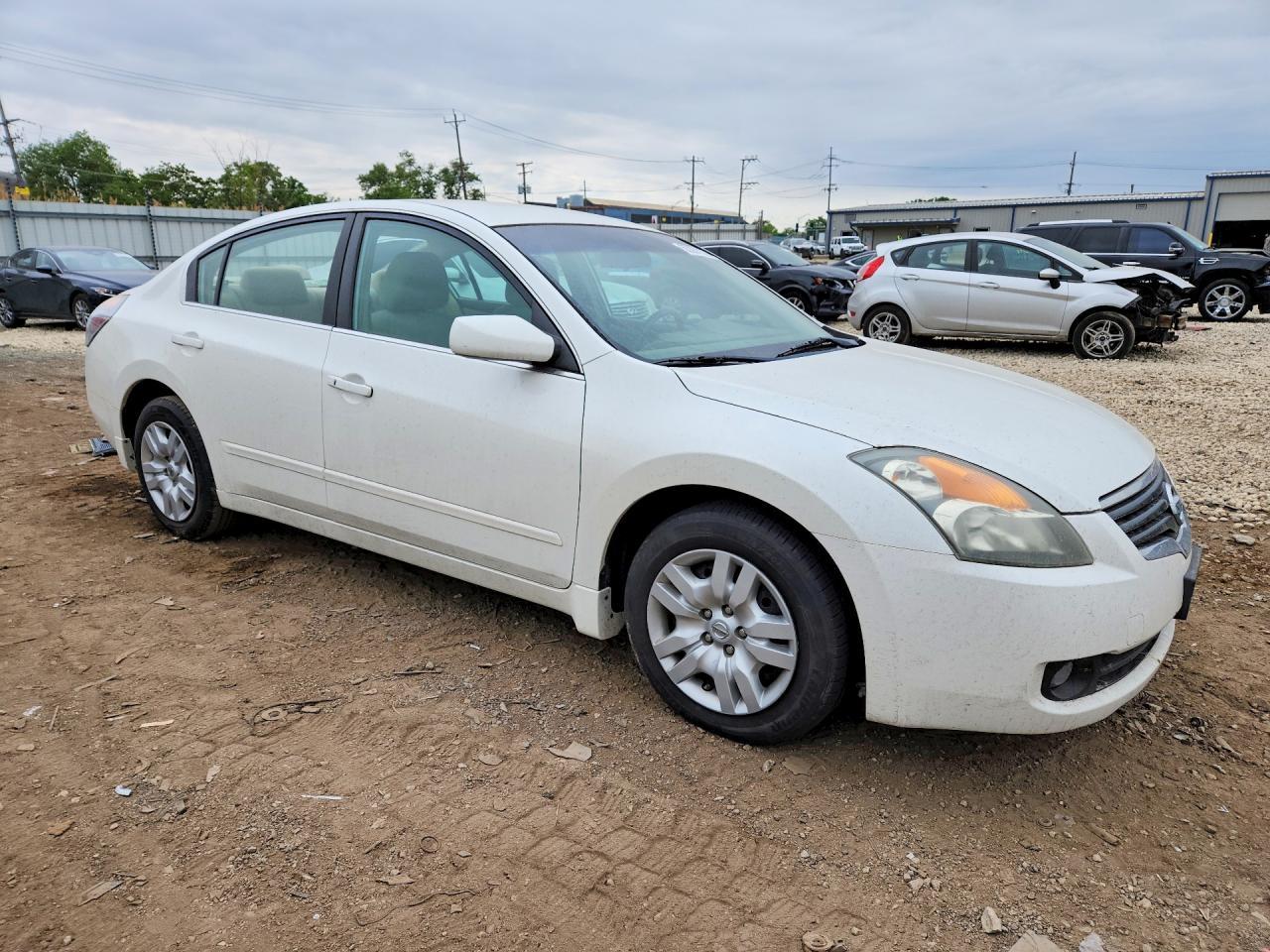 2009 Nissan Altima 2.5 - Фото 4