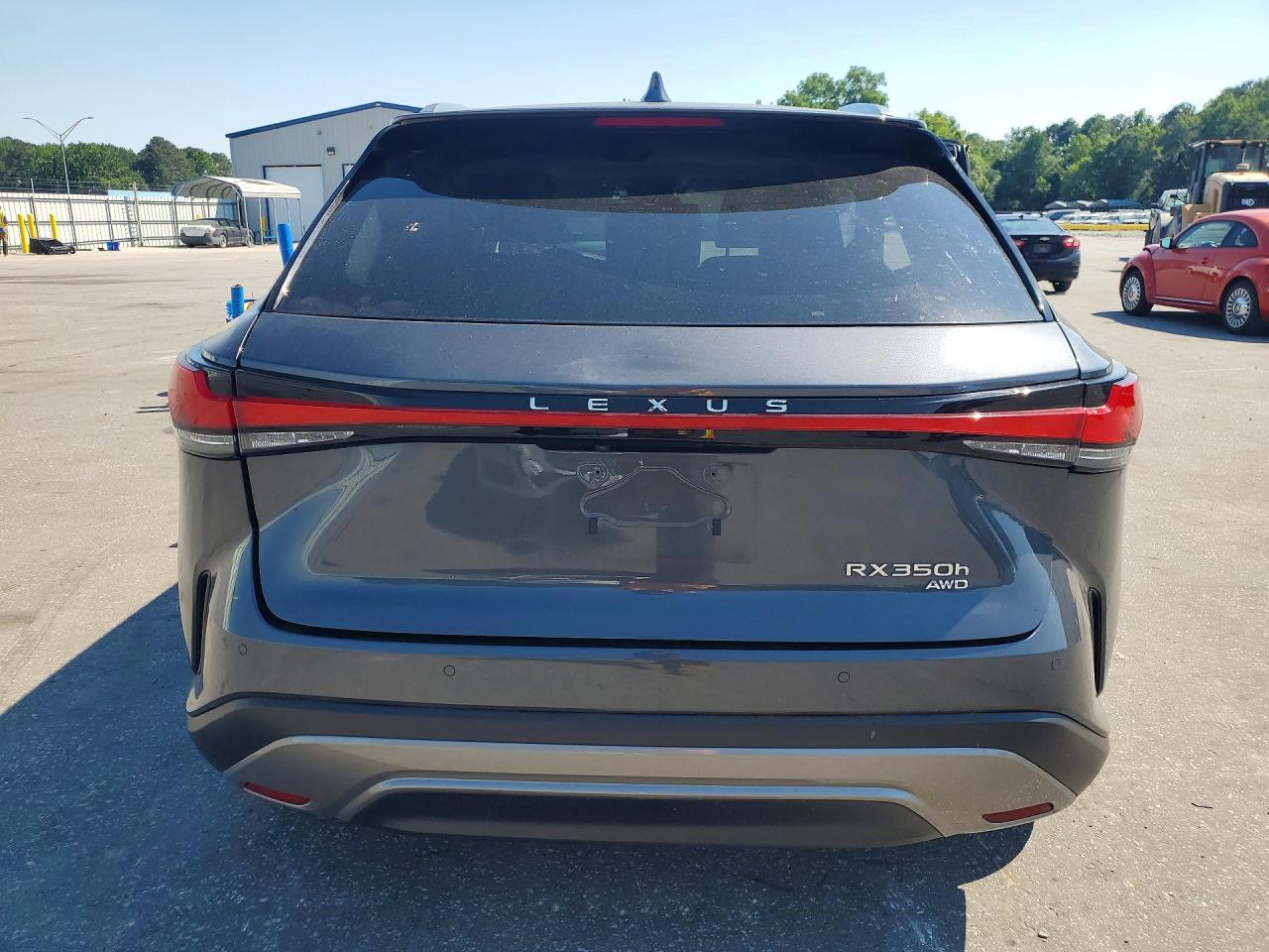2024 Lexus Rx 350H Premium+ - Image 6