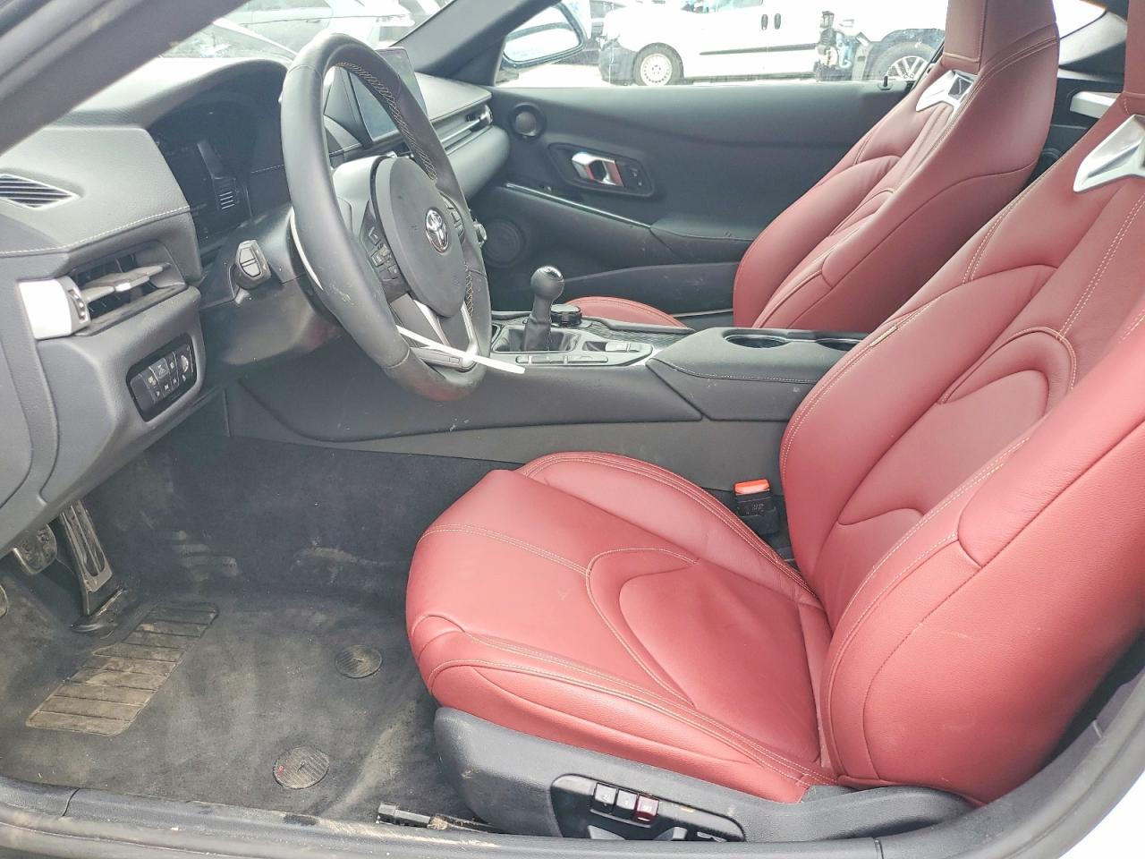 2026 Toyota Gr Supra 3.0 Premium - Фото 7