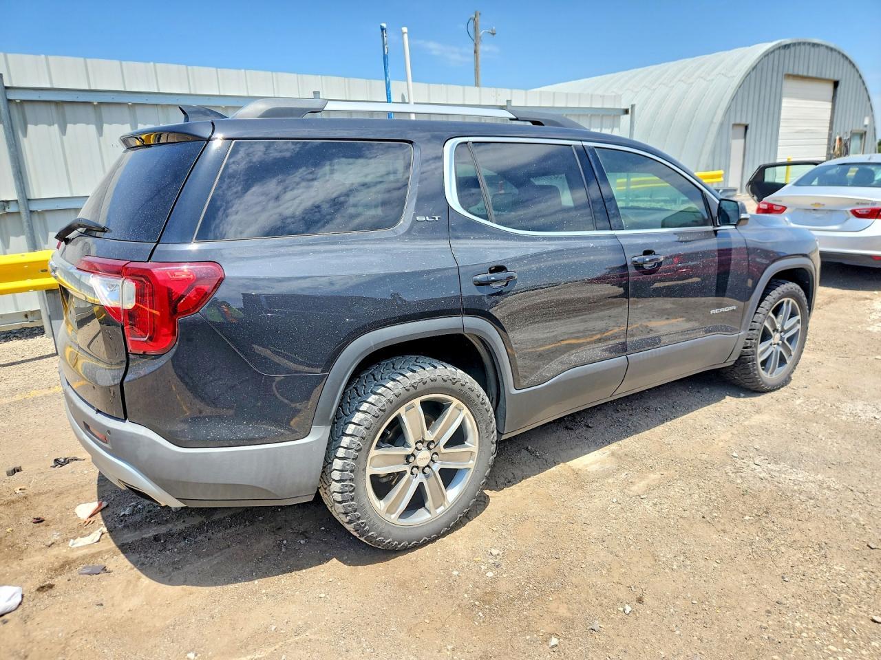 2020 GMC Acadia Slt - Фото 3