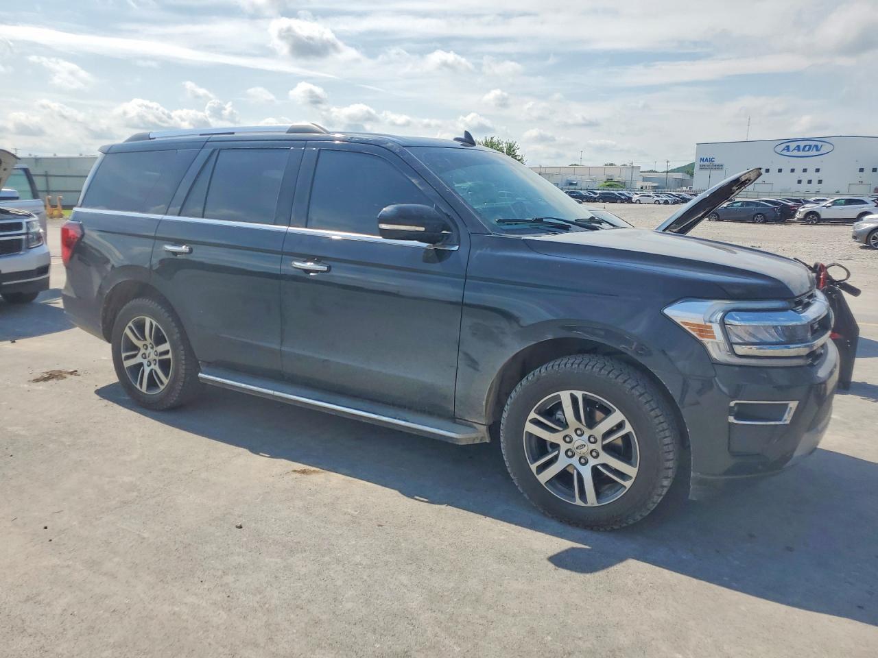 2022 Ford Expedition Limited - Фото 4