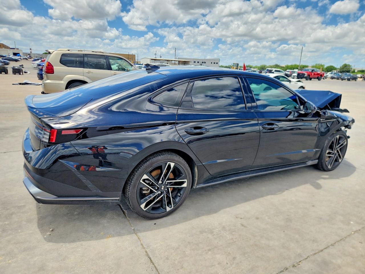 2024 Hyundai Sonata N Line - Image 3