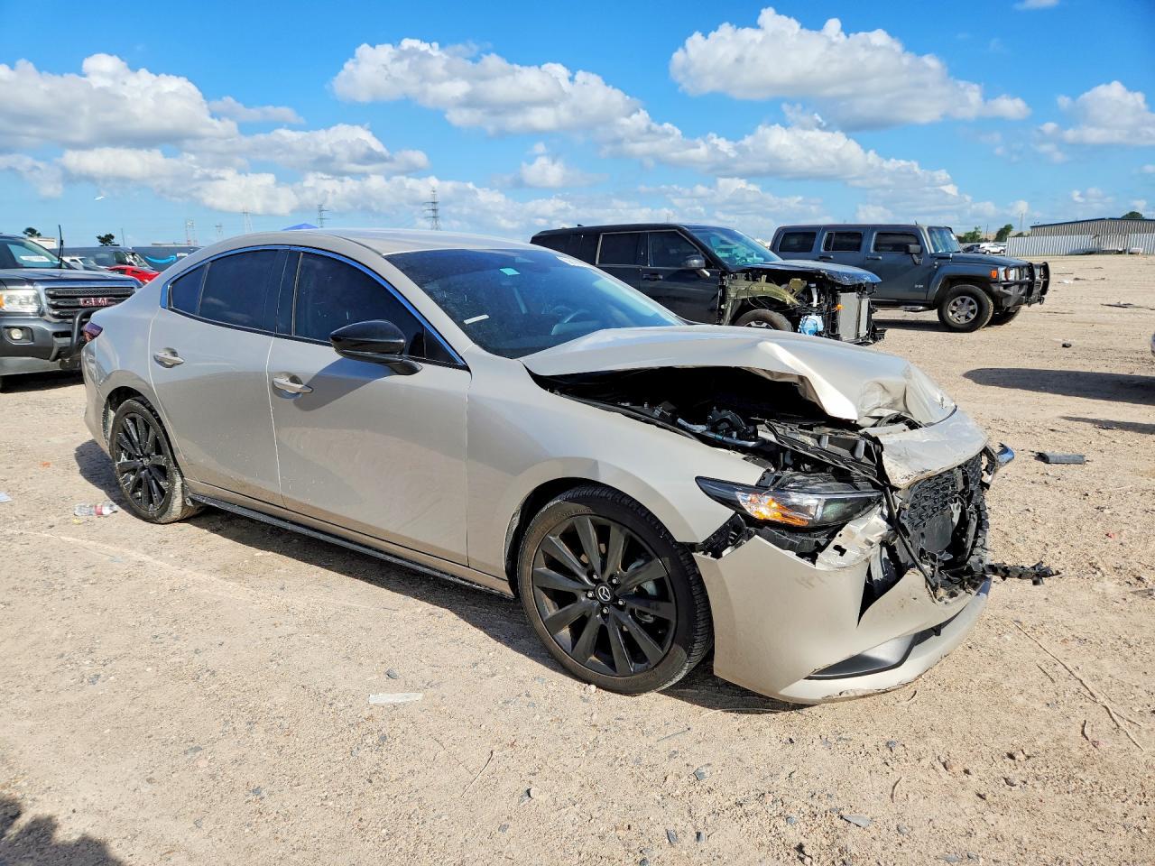 2024 Mazda 3 Select Sport - Фото 4