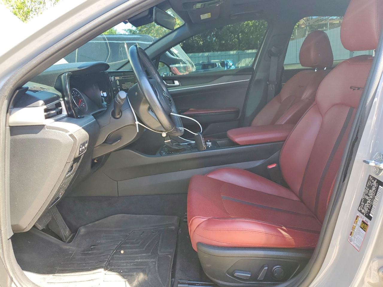 2021 Kia K5 Gt Line - Image 7