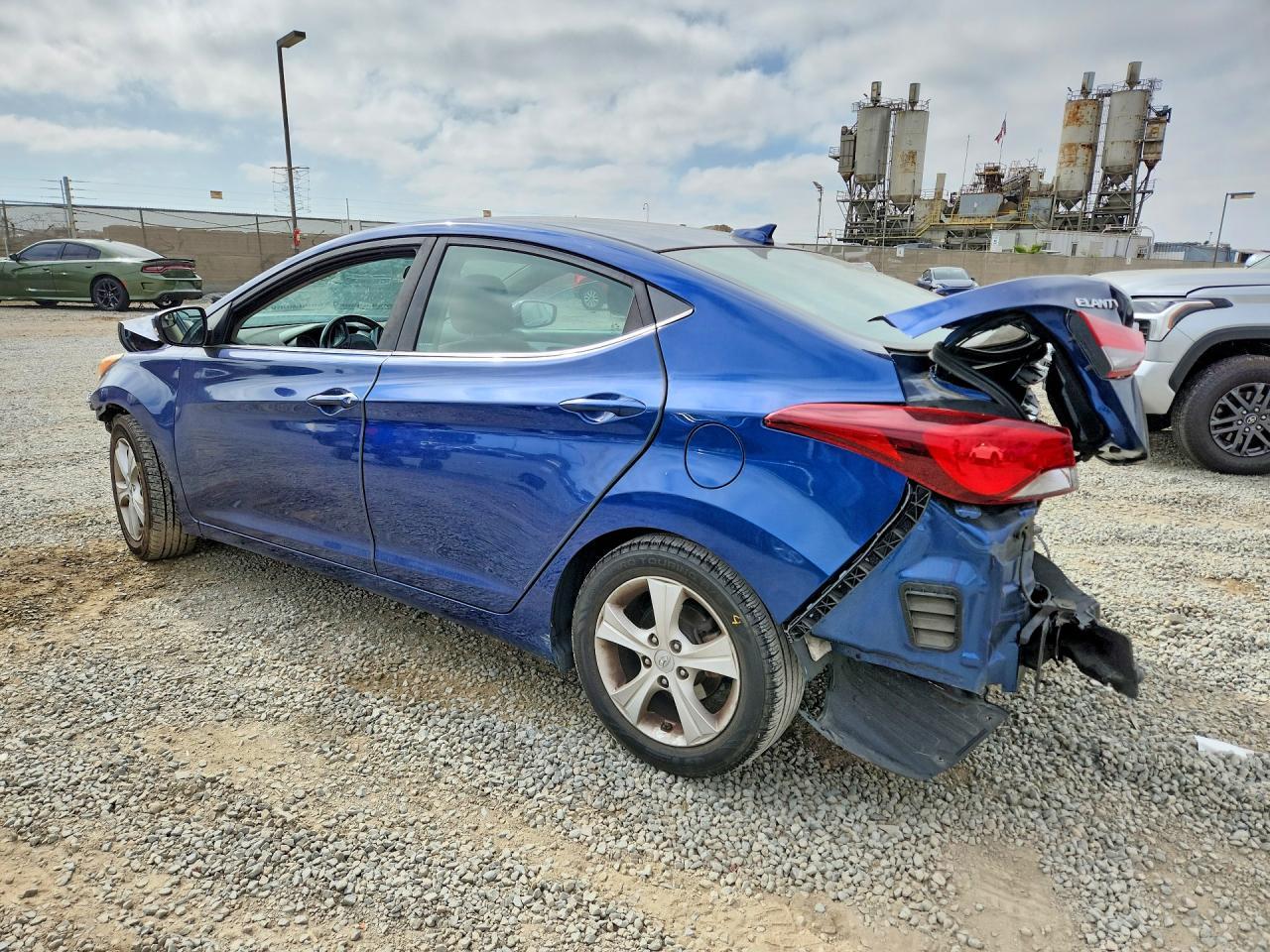 2016 Hyundai Elantra Value Edition - Фото 2