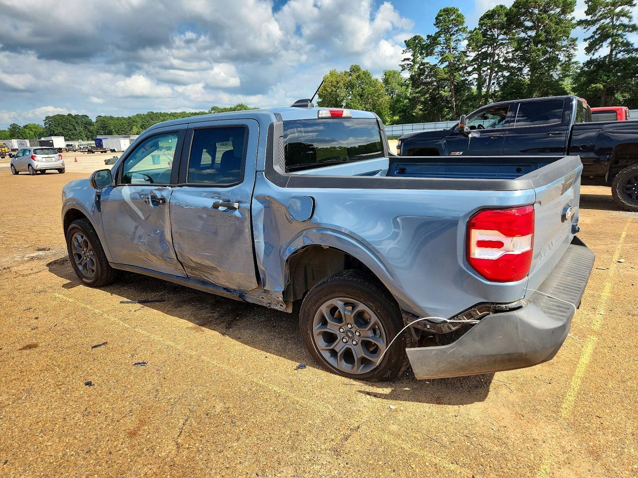2025 Ford Maverick Xlt - Фото 2