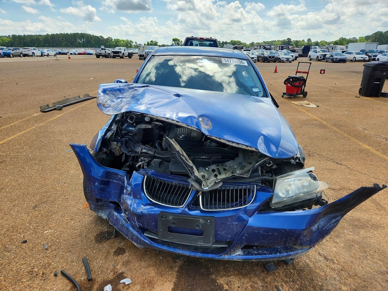 2008 BMW 328 I Sulev - Фото 5