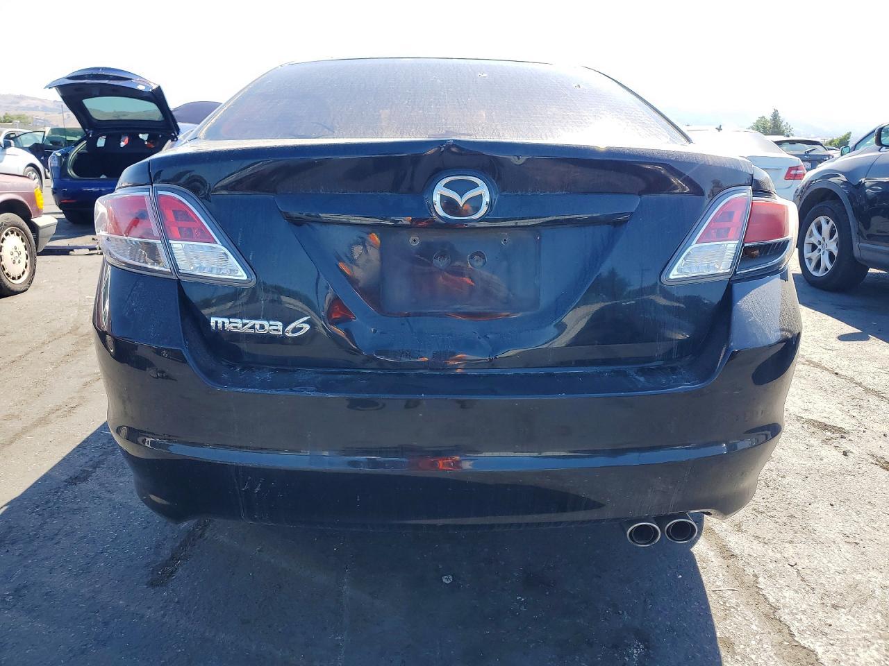 2012 Mazda 6 I - Image 6