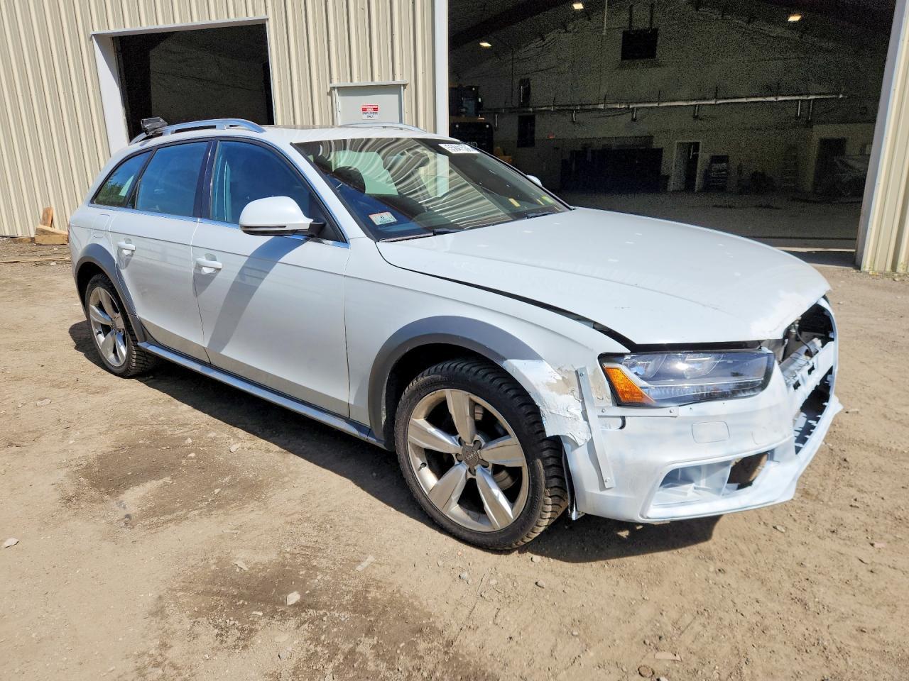 2014 Audi A4 Allroad Premium Plus - Фото 4