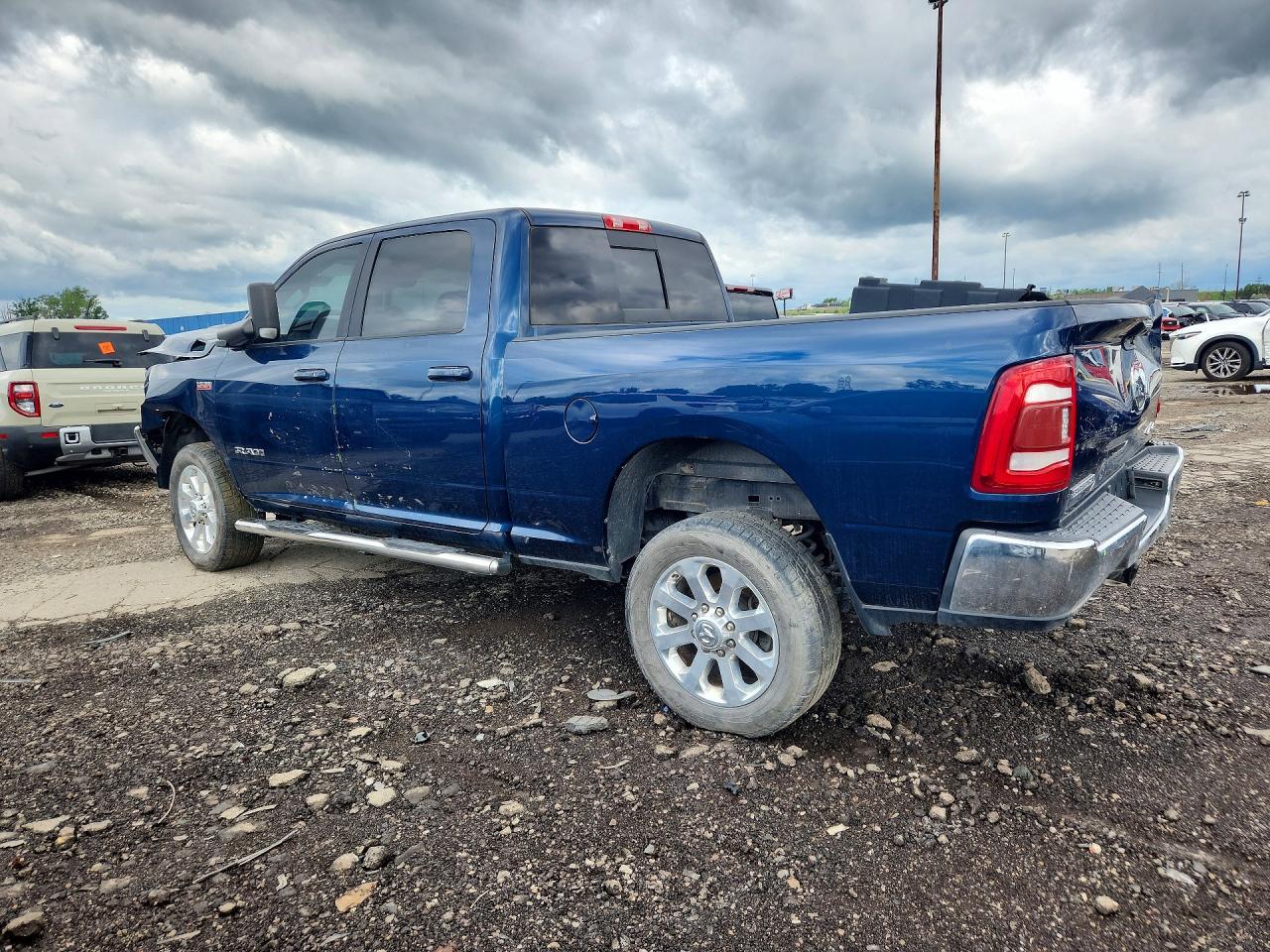 2022 Ram 2500 Big Horn - Фото 2