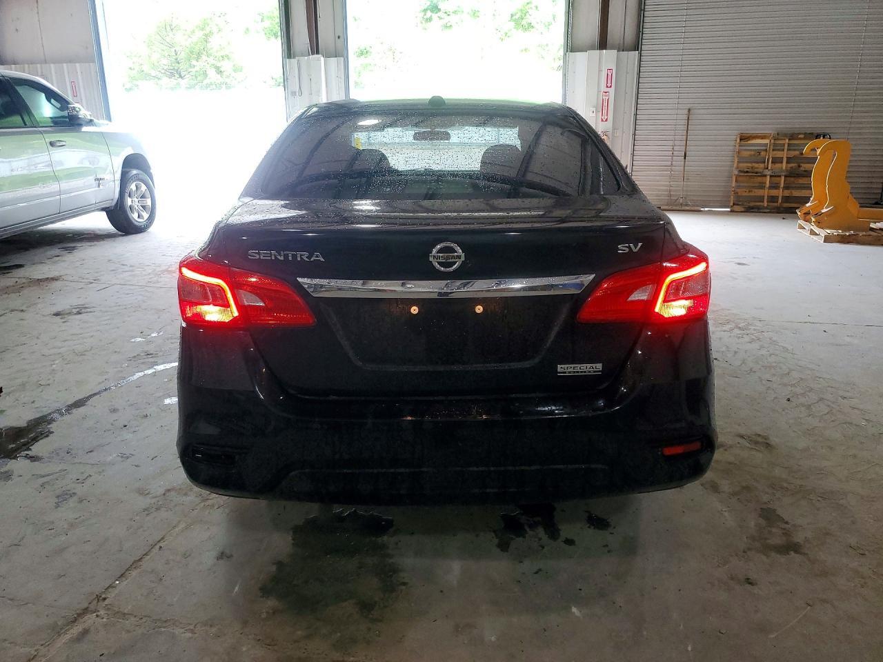 2019 Nissan Sentra Sv - Image 6
