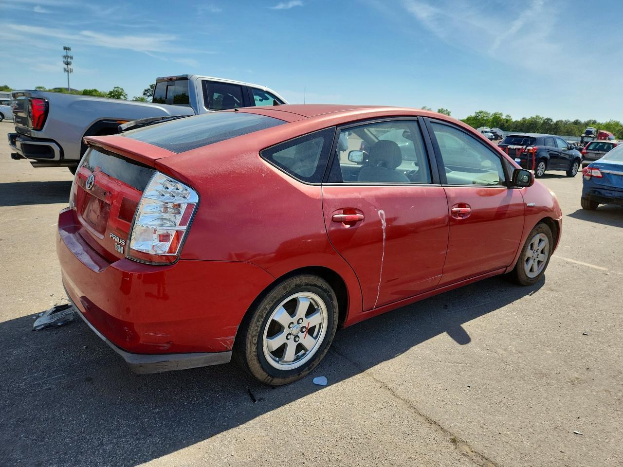 2008 Toyota Prius Base - Фото 3