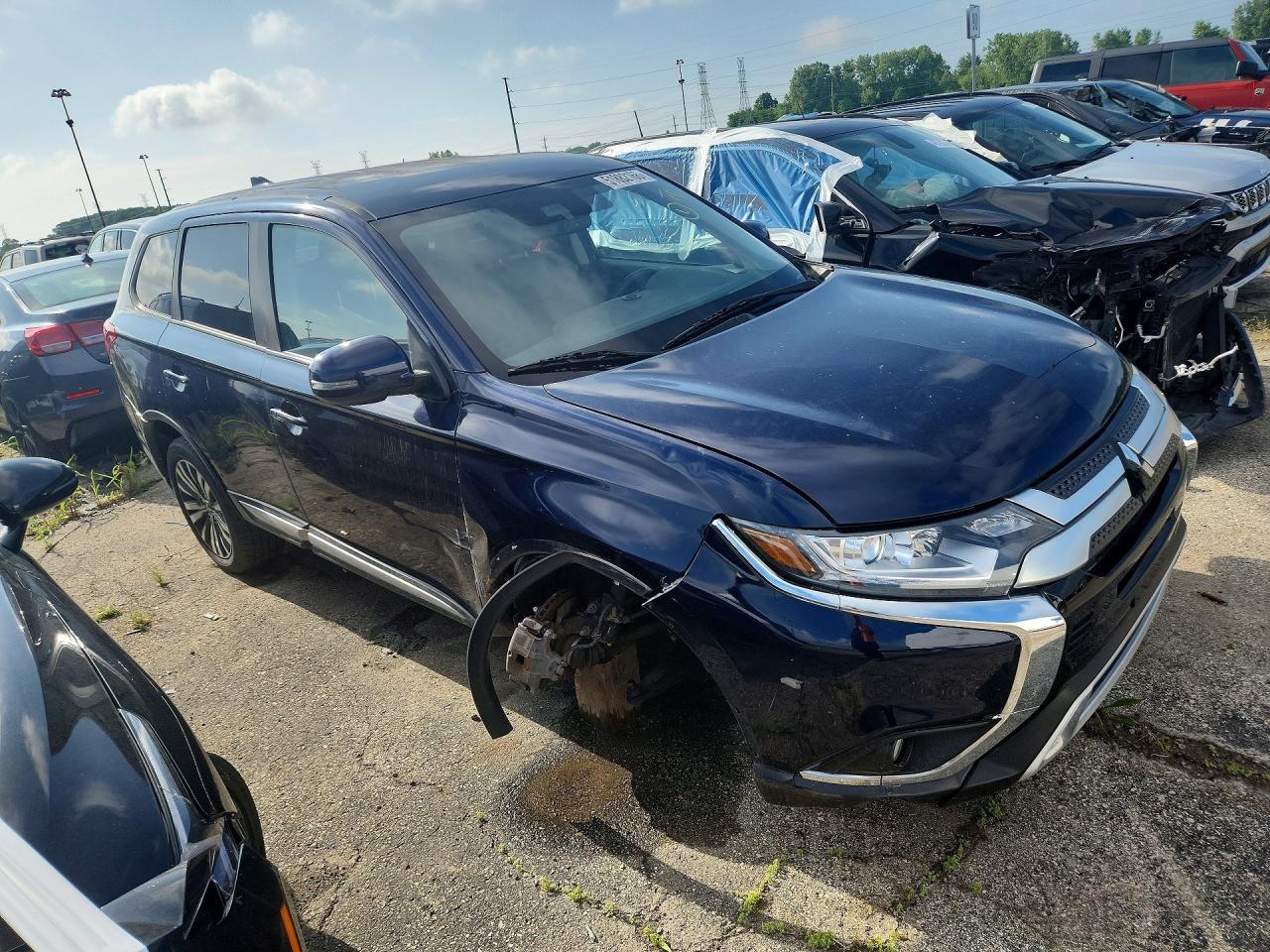 2020 Mitsubishi Outlander Se - Image 4