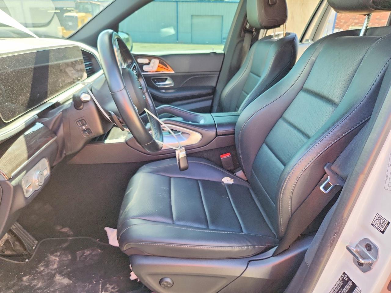 2023 Mercedes-Benz Gls 450 4Matic - Фото 7