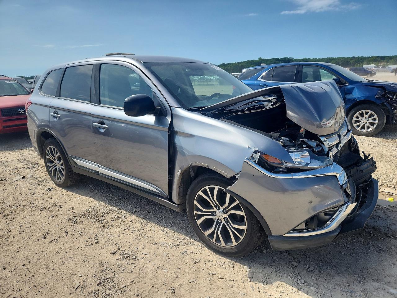2018 Mitsubishi Outlander Se - Image 4